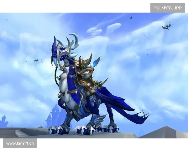 魔兽世界9.1：主线揭开新篇章