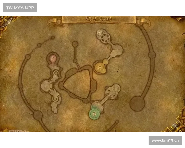 魔兽世界怀旧服：全新中心地图模式